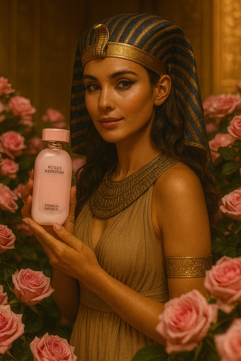 ROSES D'EMOTION di FRENCH AVENUE EDP 100 ML UNISEX