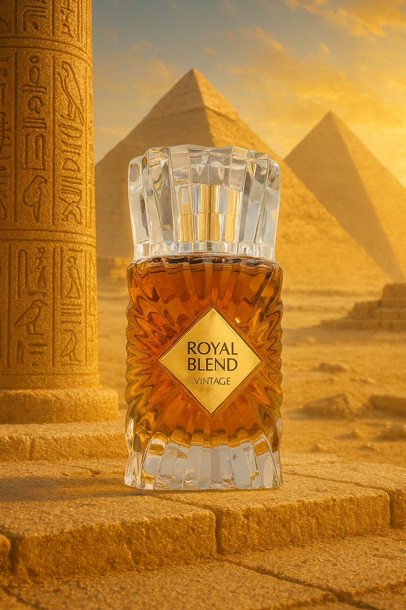 ROYAL BLEND VINTAGE di FRENCH AVENUE EXTRAIT DE PARFUM 100 ML UNISEX