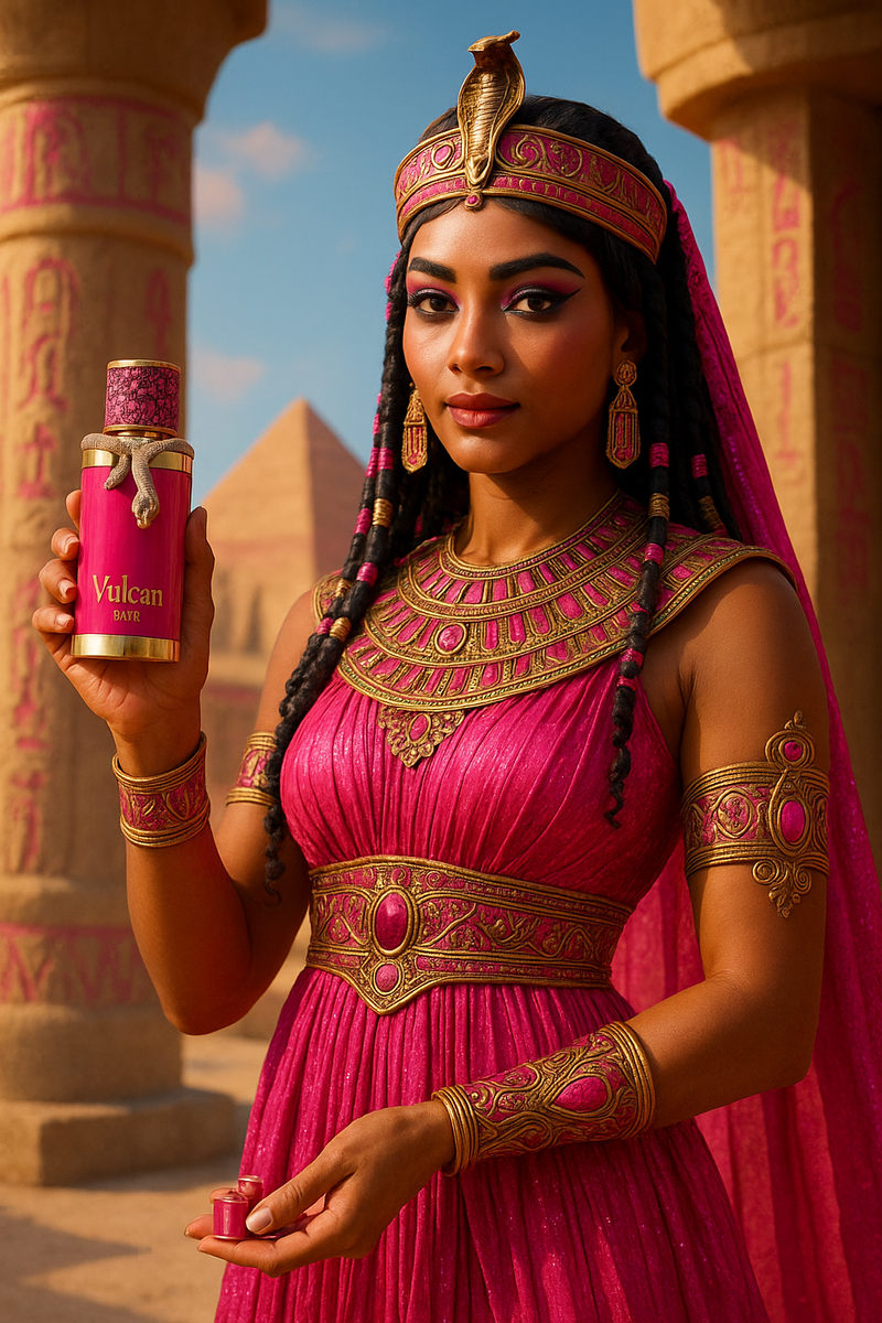 VULCAN BAYE di FRENCH AVENUE EDP 100 ML UNISEX