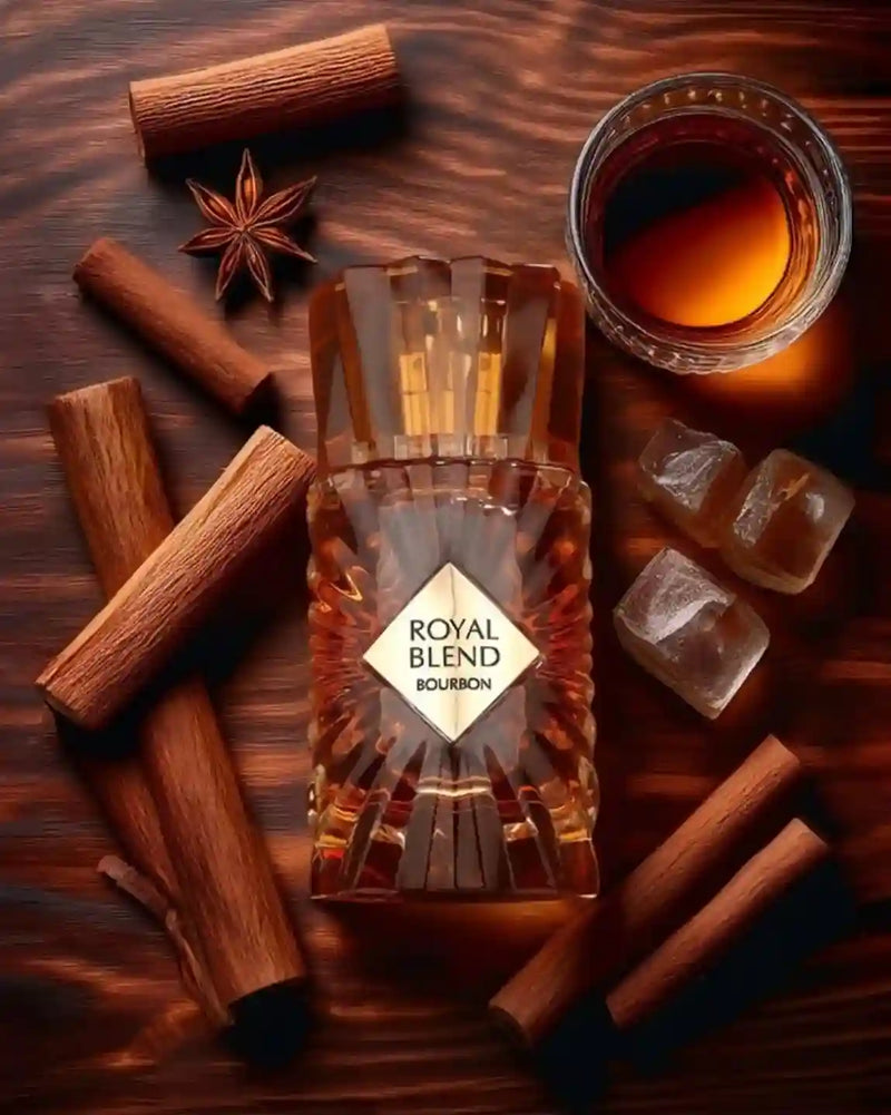 ROYAL BLEND BOURBON di FRENCH AVENUE EXTRAIT DE PARFUM 100 ML UNISEX