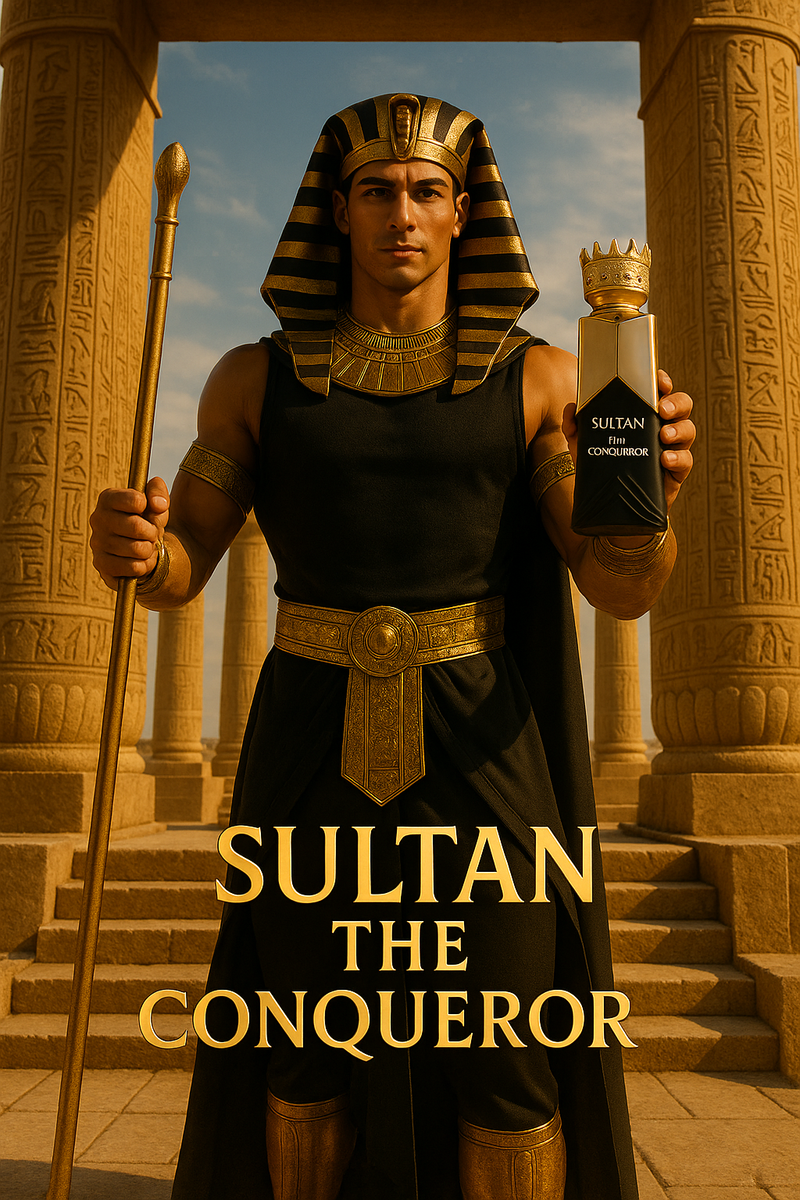 SULTAN THE CONQUEROR di FRENCH AVENUE EDP 80ML MASCHILE