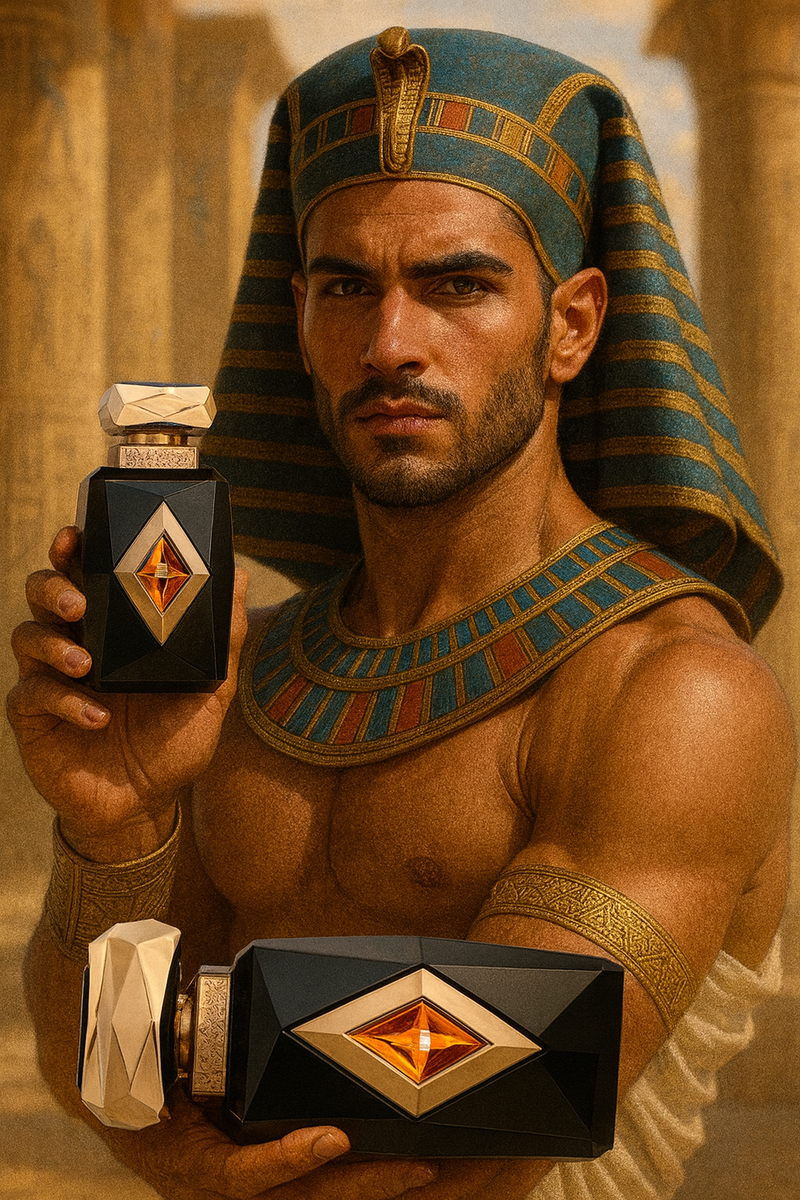 AMBER SAFFRON di FRENCH AVENUE EXTRAIT DE PARFUM UNISEX  80 ML