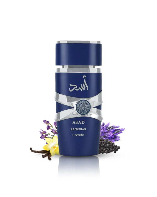ASAD ZANZIBAR by Lattafa   EDP UOMO