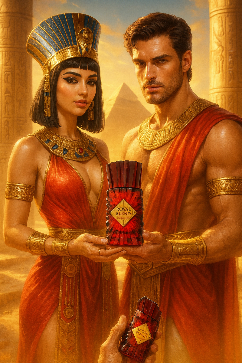 ROYAL BLEND SEQUOIA di FRENCH AVENUE EXTRAIT DE PARFUM 100 ML UNISEX