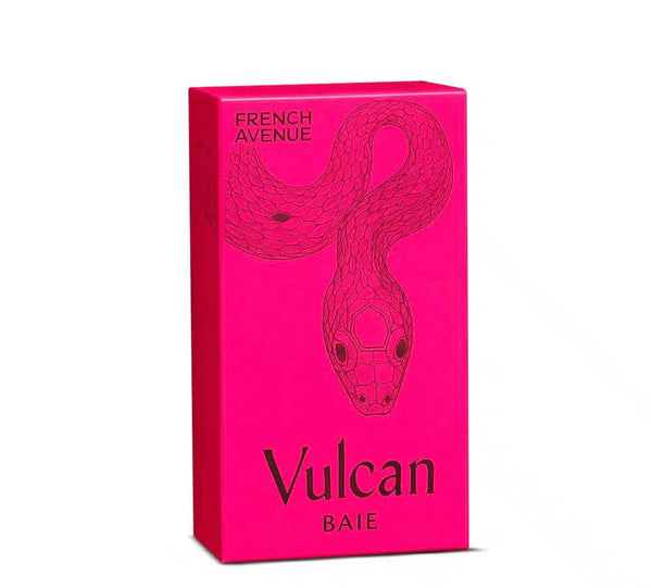 VULCAN BAYE di FRENCH AVENUE EDP 100 ML UNISEX