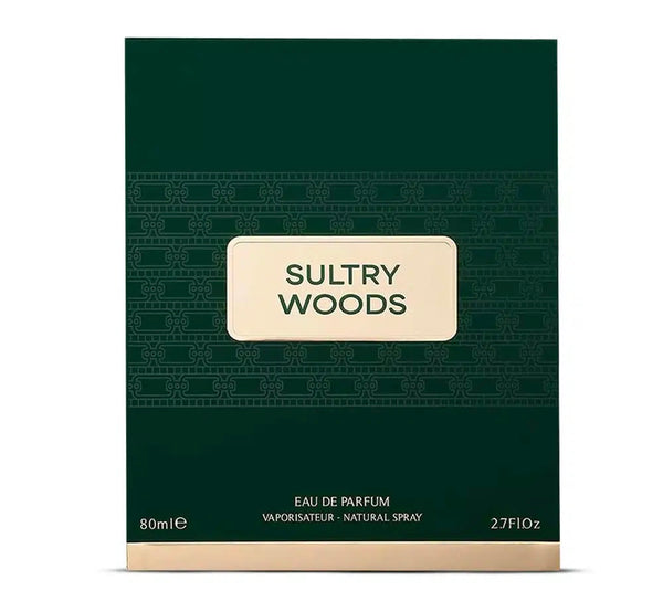 SULTRY WOODS di FRENCH AVENUE EDP 80 ML UNISEX
