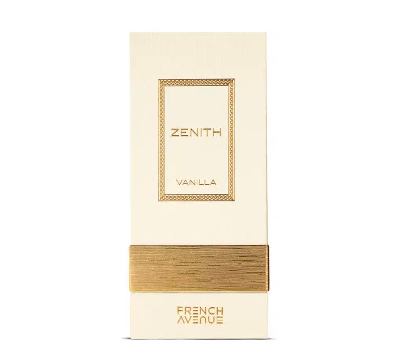 ZENITH VANILLA di FRENCH AVENUE EDP 100 ML UNISEX