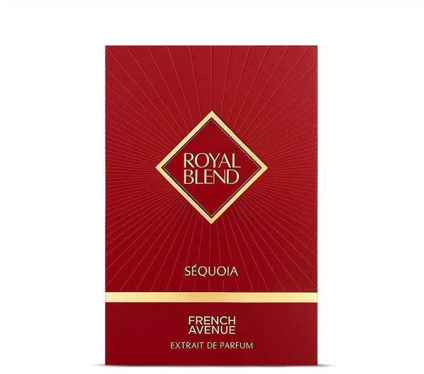 ROYAL BLEND SEQUOIA di FRENCH AVENUE EXTRAIT DE PARFUM 100 ML UNISEX