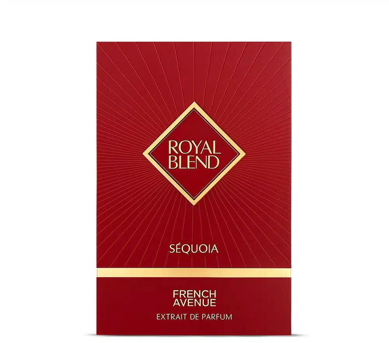 ROYAL BLEND SEQUOIA di FRENCH AVENUE EXTRAIT DE PARFUM 100 ML UNISEX