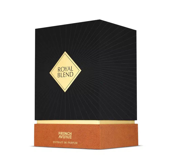 ROYAL BLEND di FRENCH AVENUE EXTRAIT DE PARFUM 100 ML UNISEX