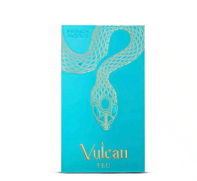 VULCAN FEU di FRENCH AVENUE EDP 100 ML UNISEX
