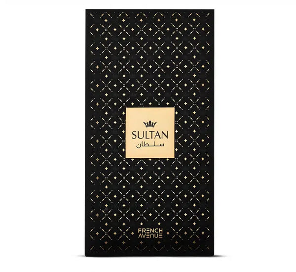SULTAN THE CONQUEROR di FRENCH AVENUE EDP 80ML MASCHILE