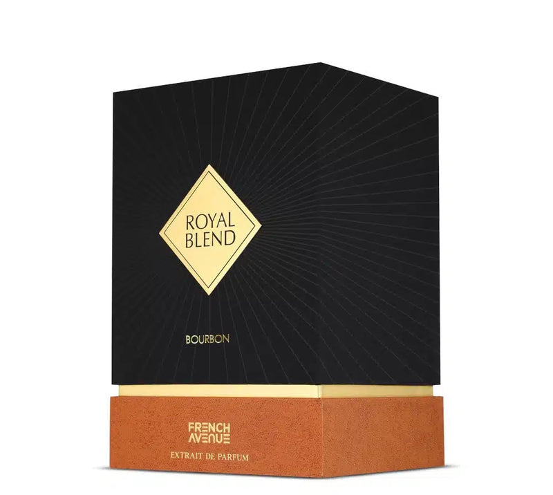 ROYAL BLEND BOURBON di FRENCH AVENUE EXTRAIT DE PARFUM 100 ML UNISEX