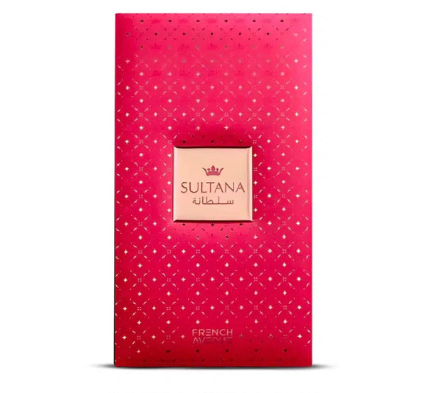 SULTANA THE JOYFUL di FRENCH AVENUE EDP 80 ML DONNA