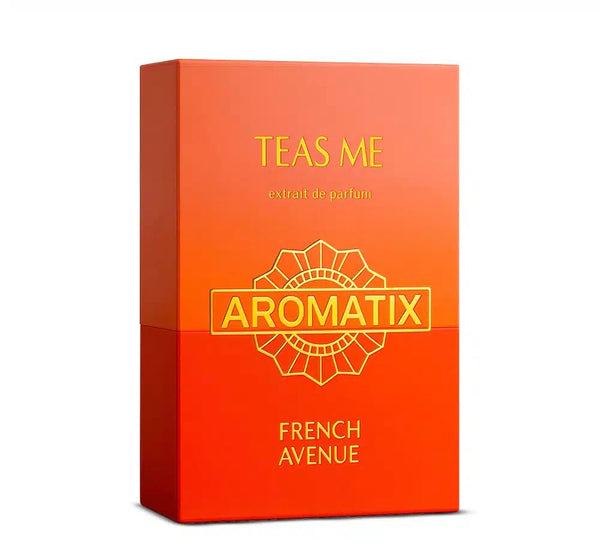 AROMATIX TEASE ME di FRENCH AVENUE EDP UNISEX 100 ML