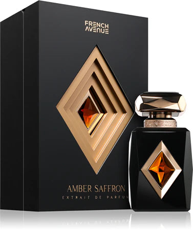 AMBER SAFFRON di FRENCH AVENUE EXTRAIT DE PARFUM UNISEX  80 ML