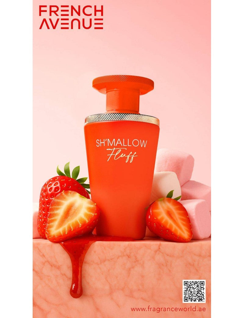 SH'MALLOW FLUFF DI FRENCH AVENUE EDP 100 ML FEMMINILE
