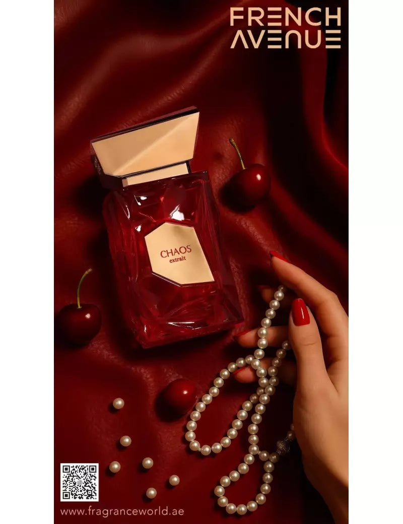 CHAOS di FRENCH AVENUE EDP 100 ML UNISEX