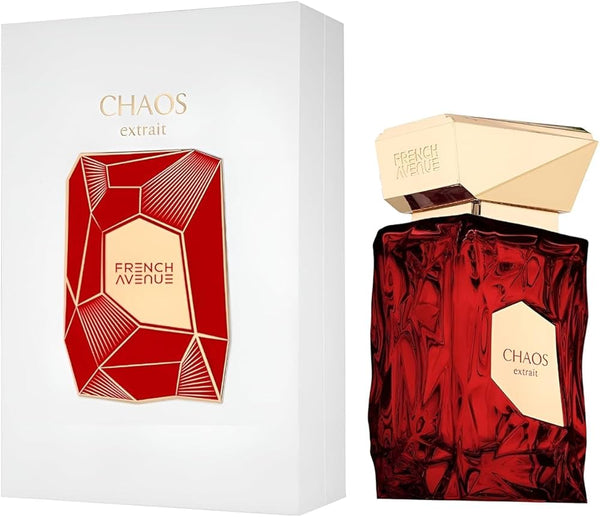 CHAOS di FRENCH AVENUE EDP 100 ML UNISEX