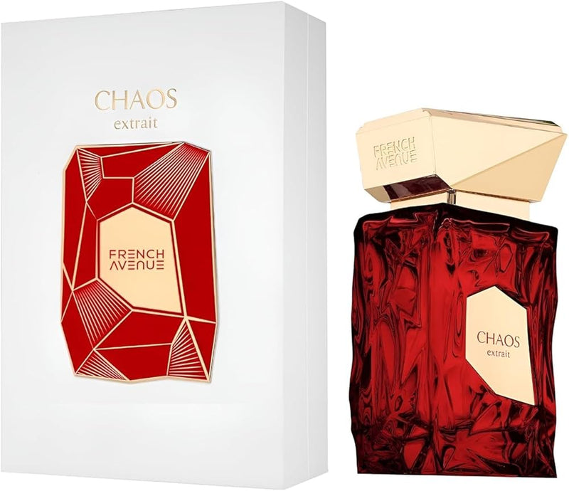 CHAOS di FRENCH AVENUE EDP 100 ML UNISEX