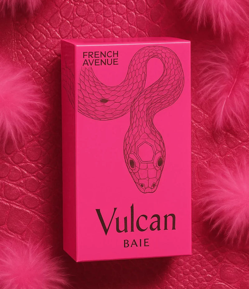 VULCAN BAYE di FRENCH AVENUE EDP 100 ML UNISEX