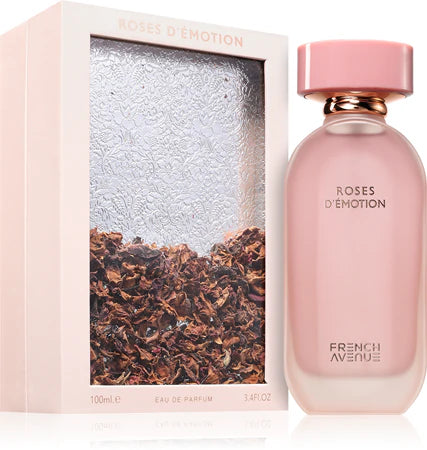 ROSES D'EMOTION di FRENCH AVENUE EDP 100 ML UNISEX