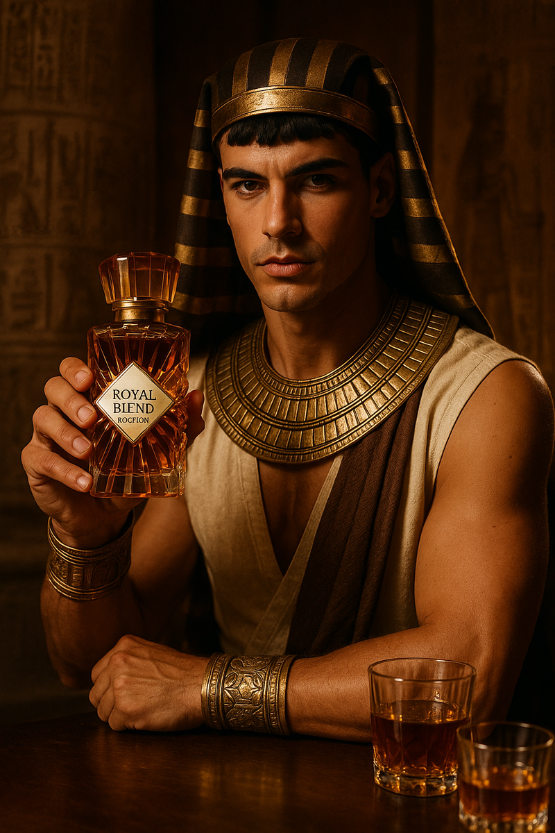 ROYAL BLEND BOURBON di FRENCH AVENUE EXTRAIT DE PARFUM 100 ML UNISEX