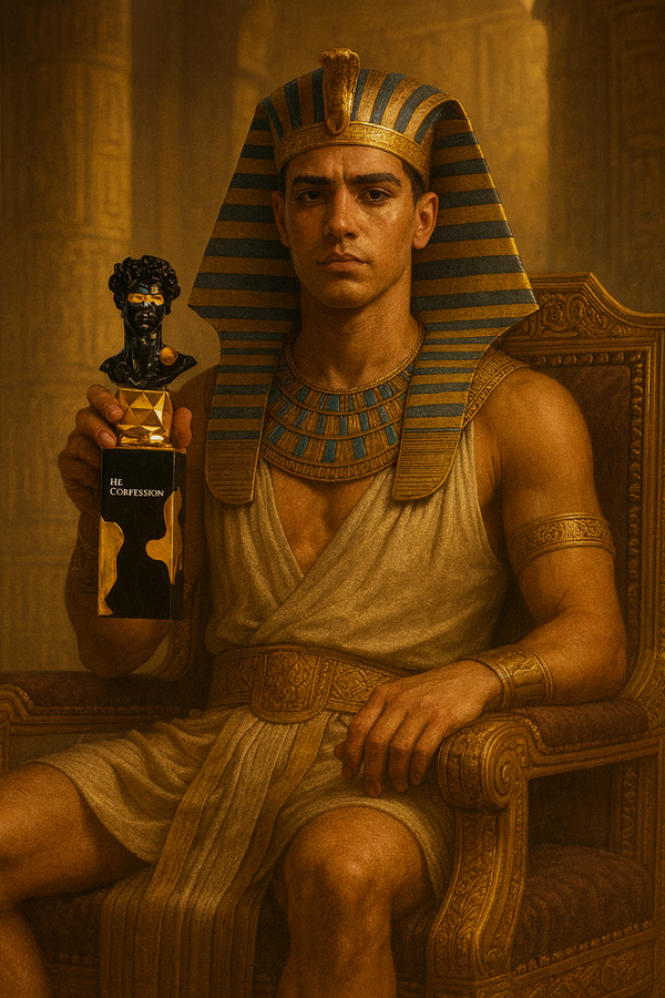 HIS CONFESSION di Lattafa EDP Uomo 100 ml