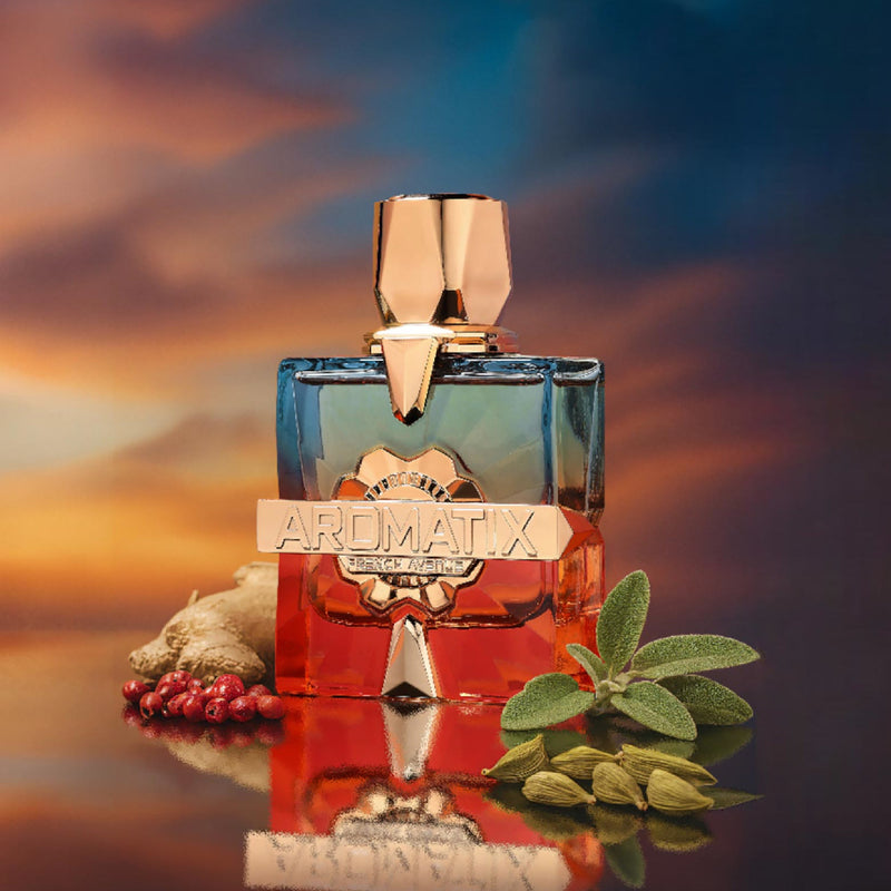 AROMATIX TEASE ME di FRENCH AVENUE EDP UNISEX 100 ML