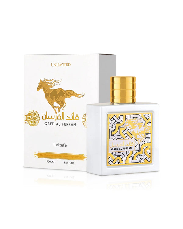 QAED AL FURSAN UNLIMITED  di LATTAFA EDP 100 ML UNISEX