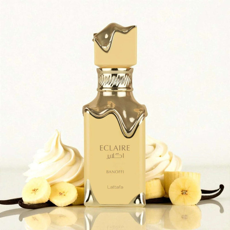 ECLAIRE BANOFFI di LATTAFA EDP 100 ML UNISEX