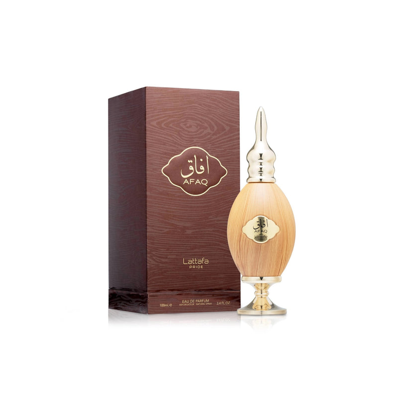 AFAQ di LATTAFA EDP 100 ML UNISEX