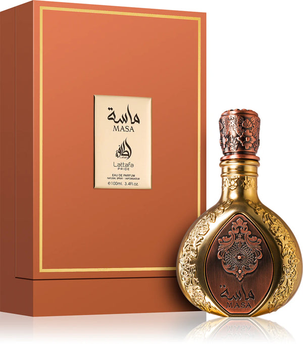 MASA di LATTAFA PRIDE EDP 100 ML UNISEX