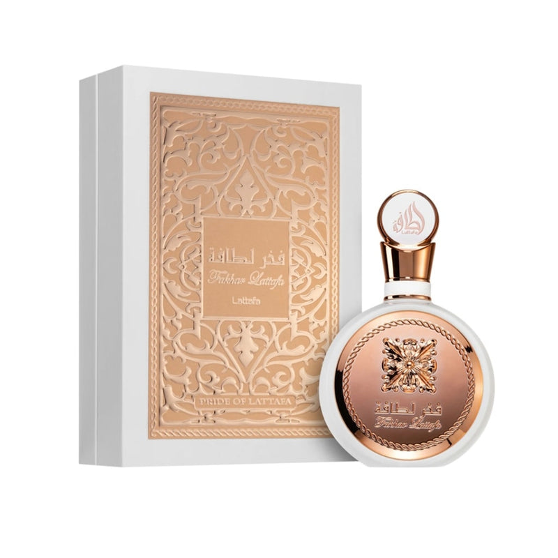 FAKHAR ROSE di LATTAFA EDP 100 ML DONNA