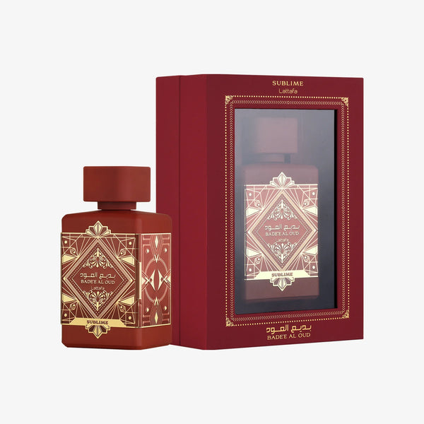 BADE'E AL OUD " SUBLIME" di LATTAFA EDP 100 ML UNISEX