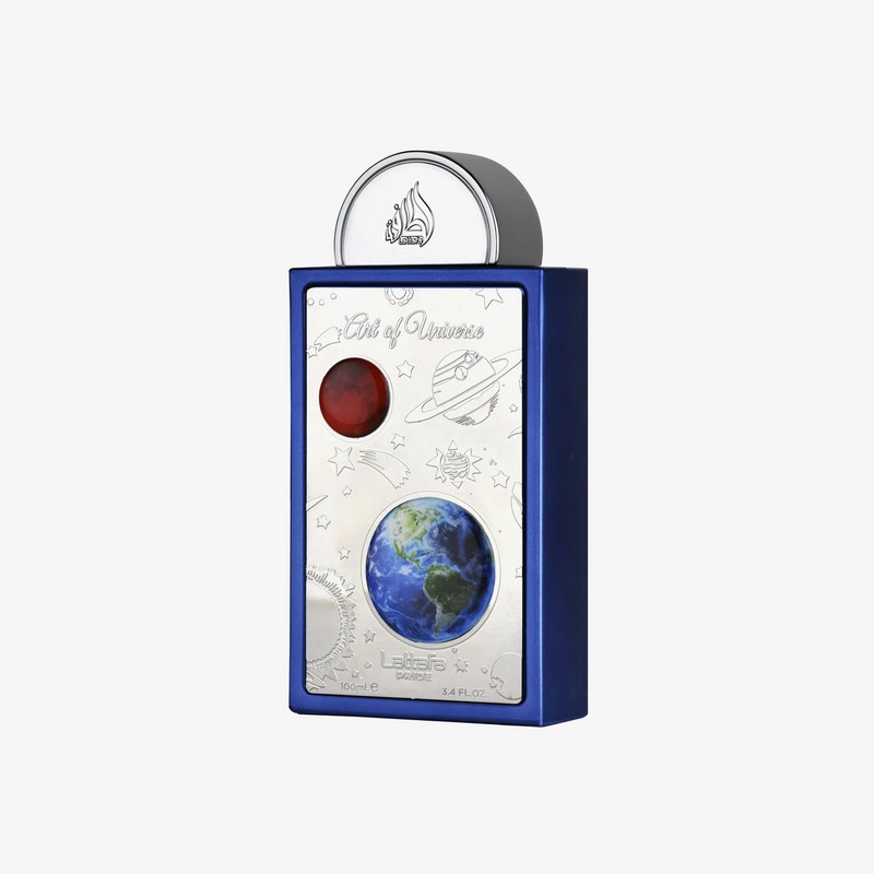 CONFEZIONE REGALO "ART OF UNIVERSE" UNISEX  di LATTAFA