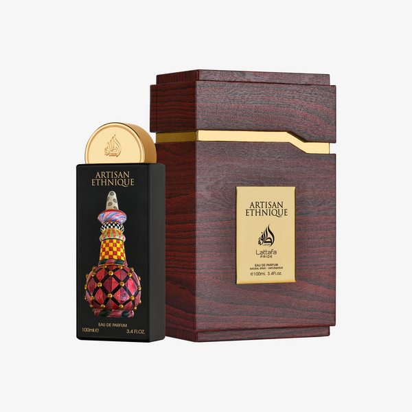 ARTISAN ETNIQUE di LATTAFA PRIDE EDP 100 ML UNISEX