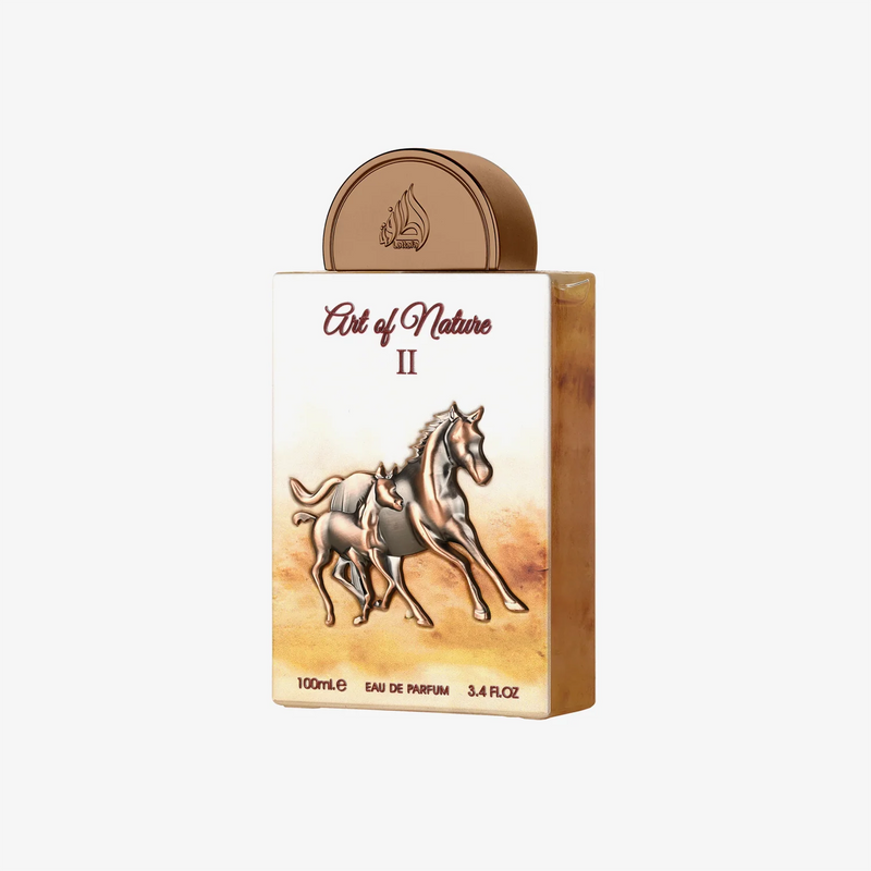 ART OF NATURE II di LATTAFA PRIDE EDP 100 ML UNISEX