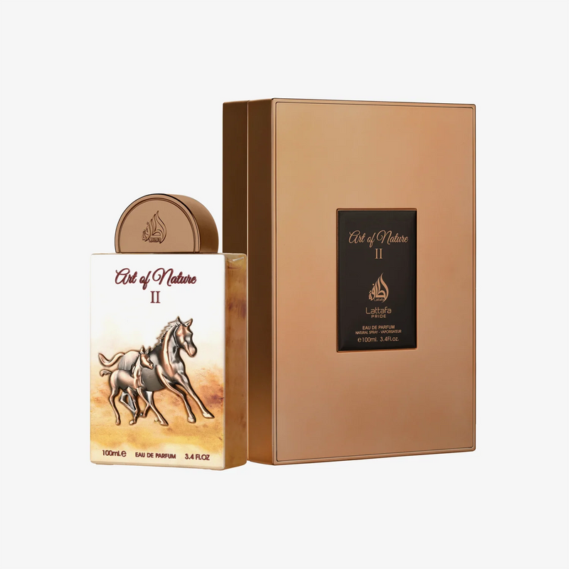 ART OF NATURE II di LATTAFA PRIDE EDP 100 ML UNISEX