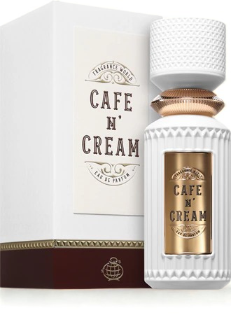 CAFE N' CREAM di FRAGRANCE WORLD  EDP 100 ML UNISEX