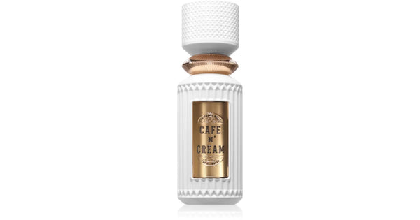 CAFE N' CREAM di FRAGRANCE WORLD  EDP 100 ML UNISEX