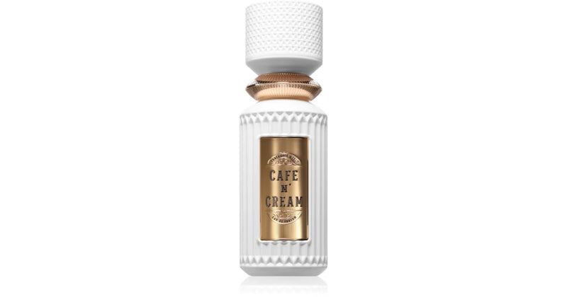 CAFE N' CREAM di FRAGRANCE WORLD  EDP 100 ML UNISEX