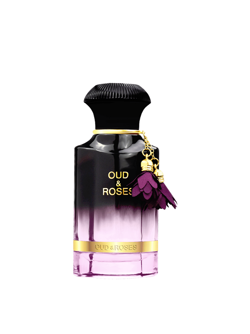 OUD & ROSES di AHMED AL MAGHRIBI EDP 60ML  UNISEX