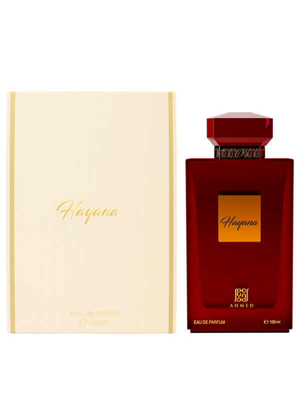 HAYANA di AHMED AL MAGHRIBI  EDP 100 ML DONNA