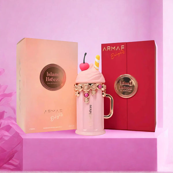 ISLAND BREEZE di ARMAF EDP 100ML  UNISEX