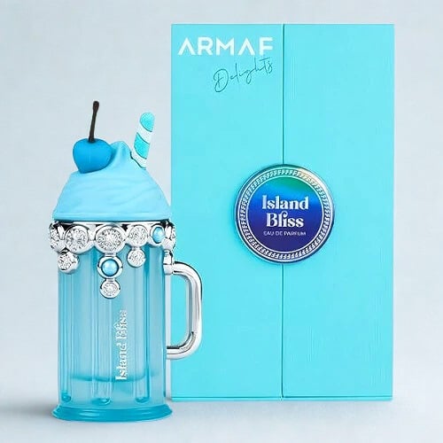 ISLAND BLISS di ARMAF EDP 100 ML UNISEX