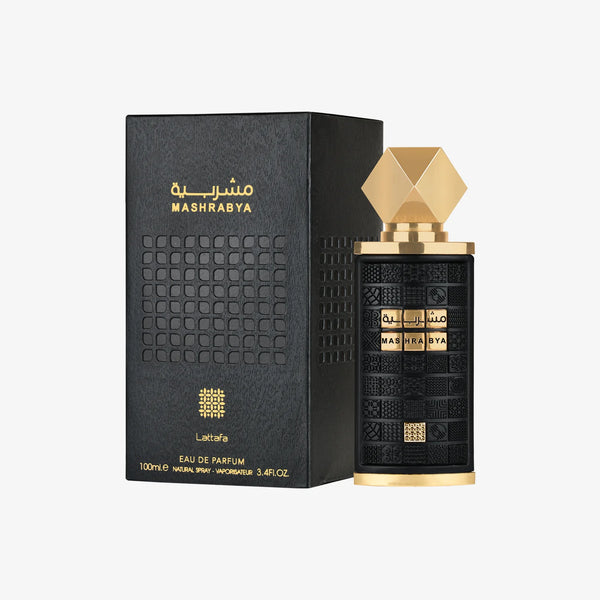 MASHRABYA di LATTAFA EDP 100 ML UNISEX