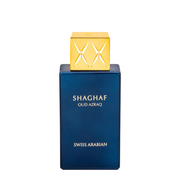 SHAGHAF "OUD AZRAQ" di SWISS ARABIAN EDP 75ML UNISEX
