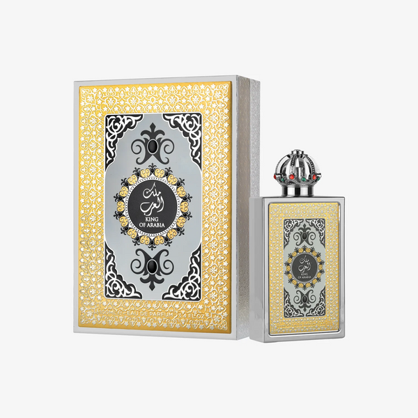 KING OF ARABIA di LATTAFA EDP 100 ML UNISEX