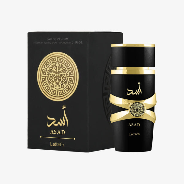 ASAD di LATTAFA EDP 100 ML UOMO